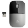 MOUSE HP X7Q44AA Z3700 KABLOSUZ MOUSE GÜMÜŞ