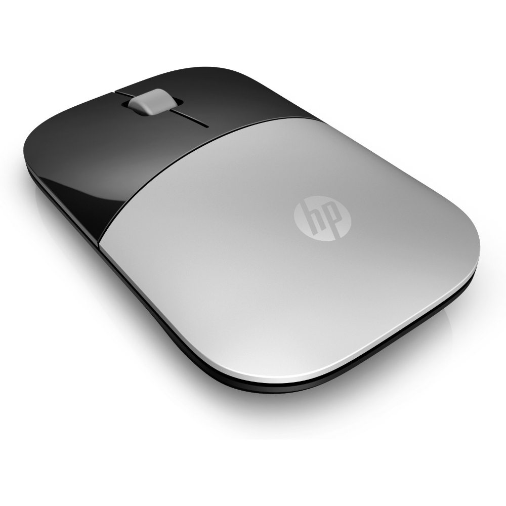MOUSE HP X7Q44AA Z3700 KABLOSUZ MOUSE GÜMÜŞ