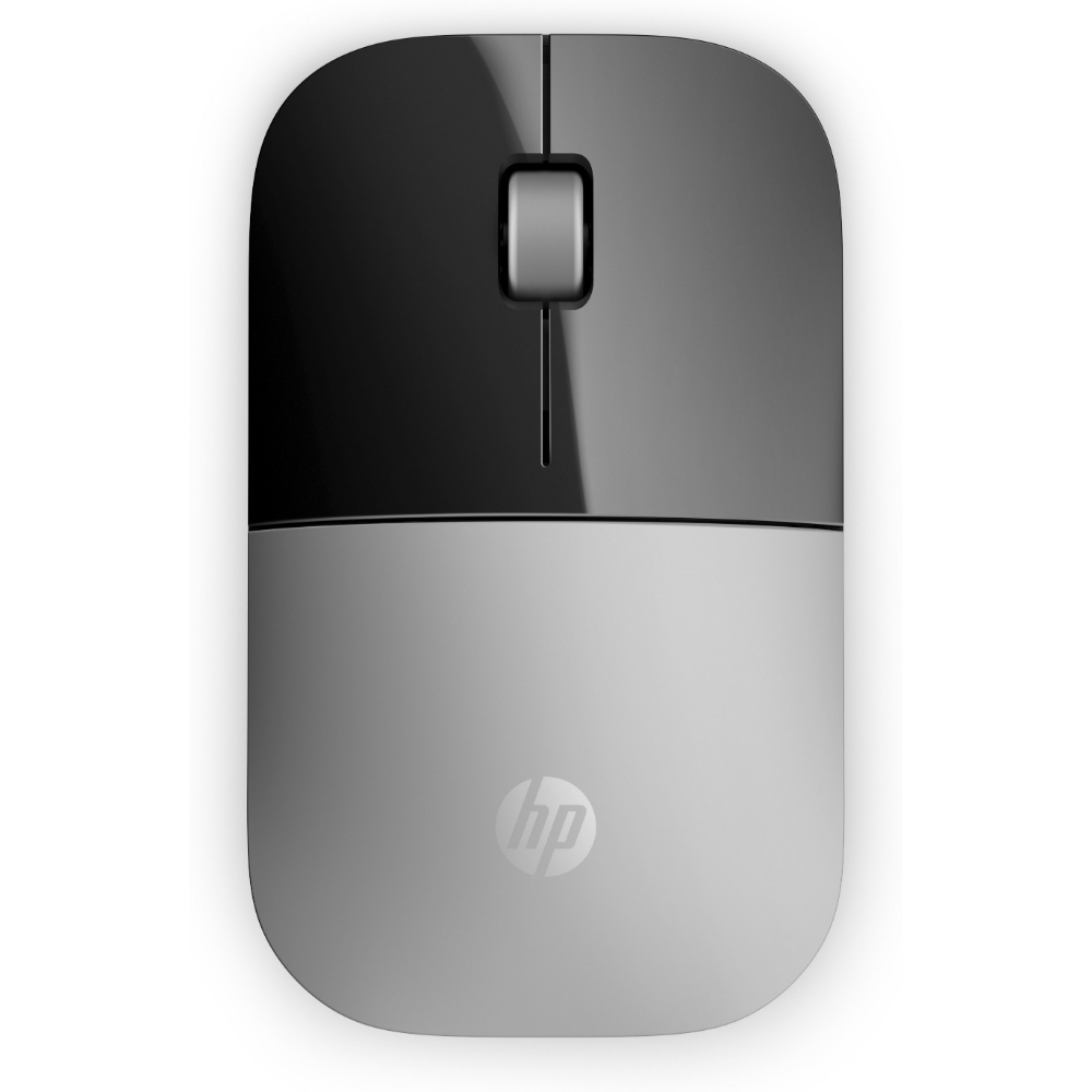 MOUSE HP X7Q44AA Z3700 KABLOSUZ MOUSE GÜMÜŞ
