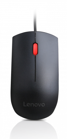 MOUSE LENOVO ESSENTIAL KABLOLU MOUSE 4Y50R20863