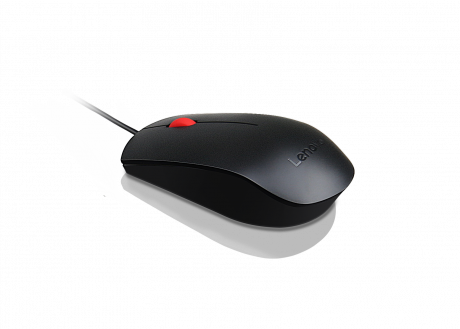 MOUSE LENOVO ESSENTIAL KABLOLU MOUSE 4Y50R20863
