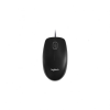 MOUSE LOGITECH B100 NANO MOUSE KABLOLU SİYAH 910-003357