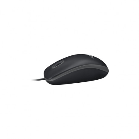 MOUSE LOGITECH B100 NANO MOUSE KABLOLU SİYAH 910-003357