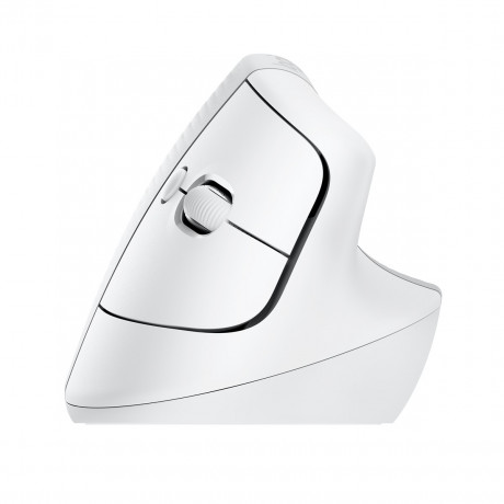 MOUSE LOGİTECH LİFT SESSİZ KABLOSUZ ERGONOMİK DİKEY MOUSE BEYAZ 910-006475