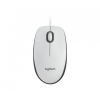 MOUSE LOGITECH M100 KABLOLU BEYAZ MOUSE - 910-006764
