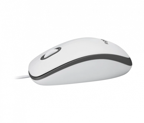MOUSE LOGITECH M100 KABLOLU BEYAZ MOUSE - 910-006764