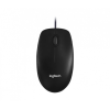 MOUSE LOGITECH M100 KABLOLU SIYAH MOUSE - 910-006652