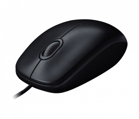 MOUSE LOGITECH M100 KABLOLU SIYAH MOUSE - 910-006652