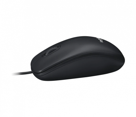 MOUSE LOGITECH M100 KABLOLU SIYAH MOUSE - 910-006652