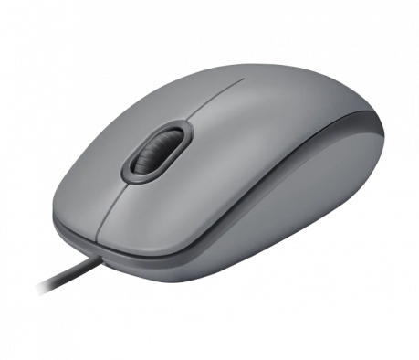 MOUSE LOGITECH M110 SILENT KABLOLU MOUSE - 910-006760