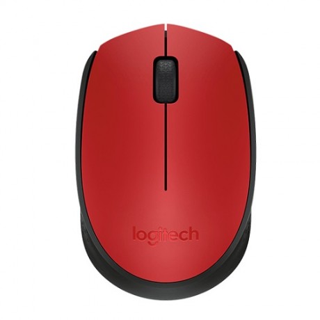 MOUSE LOGITECH M171 KABLOSUZ MOUSE KIRMIZI 910-004641