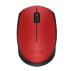 MOUSE LOGITECH M171 KABLOSUZ MOUSE KIRMIZI 910-004641