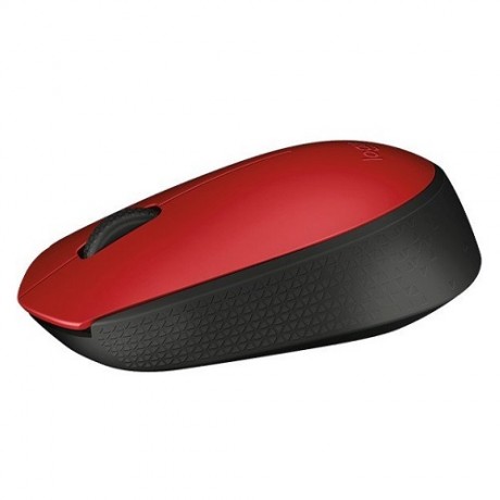 MOUSE LOGITECH M171 KABLOSUZ MOUSE KIRMIZI 910-004641