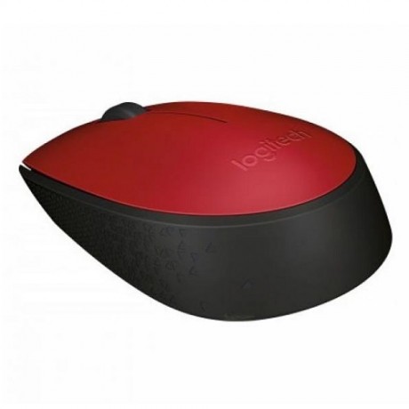 MOUSE LOGITECH M171 KABLOSUZ MOUSE KIRMIZI 910-004641