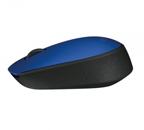 MOUSE LOGITECH M171 KABLOSUZ MOUSE MAVİ 910-004640