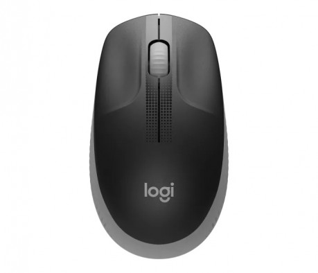 MOUSE LOGITECH M190 KABLOSUZ KOZAK GREY MOUSE 910-005906