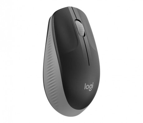 MOUSE LOGITECH M190 KABLOSUZ KOZAK GREY MOUSE 910-005906