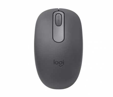 MOUSE LOGITECH M196 BLUETOOTH MOUSE GRAPHITE 910-007459