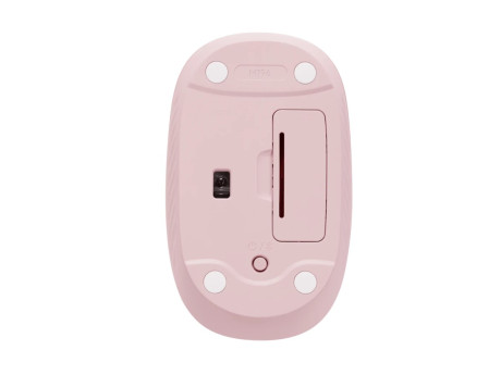 MOUSE LOGITECH M196 BLUETOOTH MOUSE PEMBE 910-007461