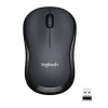 MOUSE LOGITECH M221 SESSİZ KABLOSUZ MOUSE SİYAH 910-006510