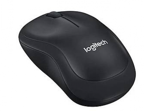 MOUSE LOGITECH M221 SESSİZ KABLOSUZ MOUSE SİYAH 910-006510