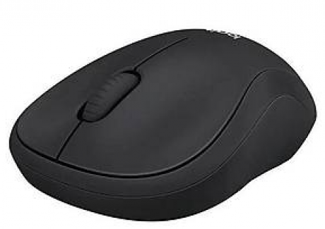 MOUSE LOGITECH M221 SESSİZ KABLOSUZ MOUSE SİYAH 910-006510