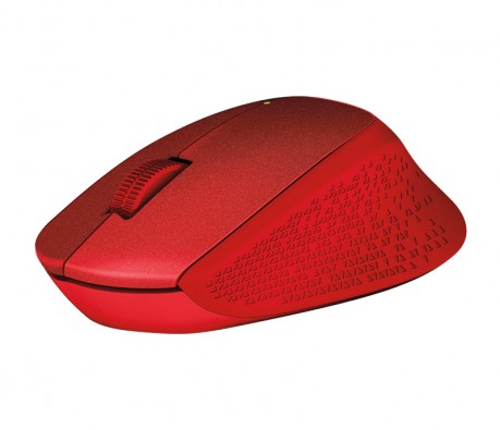 MOUSE LOGITECH M330 1000DPI KIRMIZI MOUSE 910-004911