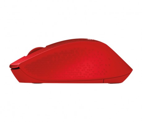 MOUSE LOGITECH M330 1000DPI KIRMIZI MOUSE 910-004911