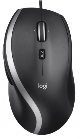 MOUSE LOGITECH M500S GELİŞMİŞ KABLOLU MOUSE - SİYAH 910-005784