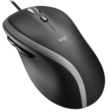 MOUSE LOGITECH M500S GELİŞMİŞ KABLOLU MOUSE - SİYAH 910-005784