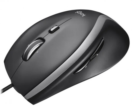 MOUSE LOGITECH M500S GELİŞMİŞ KABLOLU MOUSE - SİYAH 910-005784