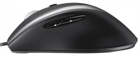 MOUSE LOGITECH M500S GELİŞMİŞ KABLOLU MOUSE - SİYAH 910-005784