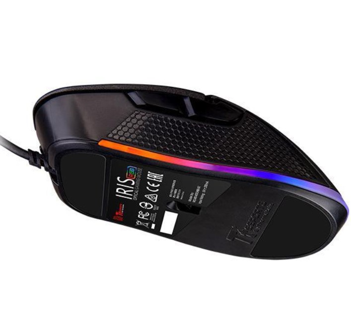 MOUSE THERMALTAKE TT ESPORTS IRIS RGB OPTİCAL GAMİNG MOUSE