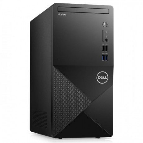 PC DESKTOP DELL VOSTRO 3910MT İ5-12400 8GB 256GB SSD UBUNTU N7505VDT3910_UBU