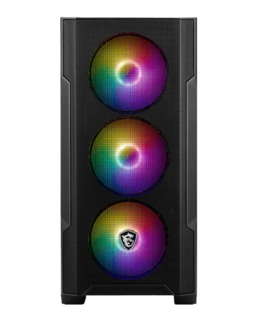 PC DESKTOP MSI OXPC-MSI-5000 İ5-12400F 16GB 512GB SSD 8GB RTX4060 FDOS OYUN BİLGİSAYARI