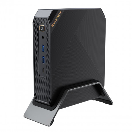 PC MİNİ BLACKVİEW MP200 MİNİPC INTEL İ5 12450H 4.4GHZ/16GB/1TB M.2/WİN11 PRO