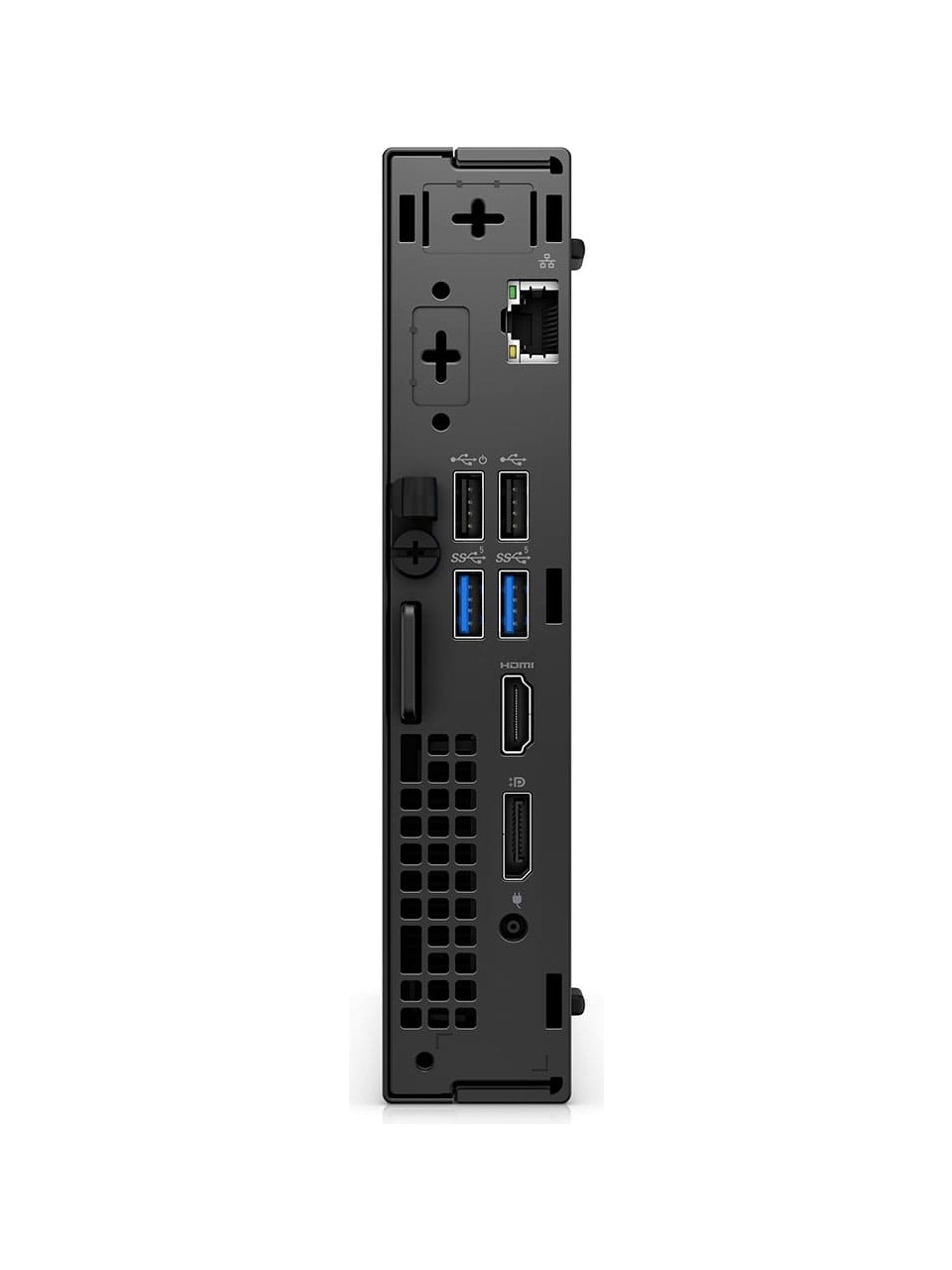 PC MİNİ DELL OPTIPLEX 7020MFF İ3-14100T 8GB 512GB SSD UBUNTU N003O7020MFFU