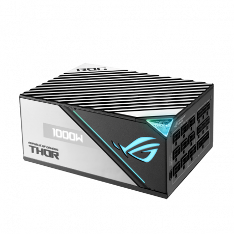 POWER SUPPLY 1000W 80+ PLATINIUM ASUS ROG-THOR-1000P2 V2 10 YIL GARANTİ