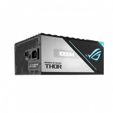 POWER SUPPLY 1000W 80+ PLATINIUM ASUS ROG-THOR-1000P2 V2 10 YIL GARANTİ