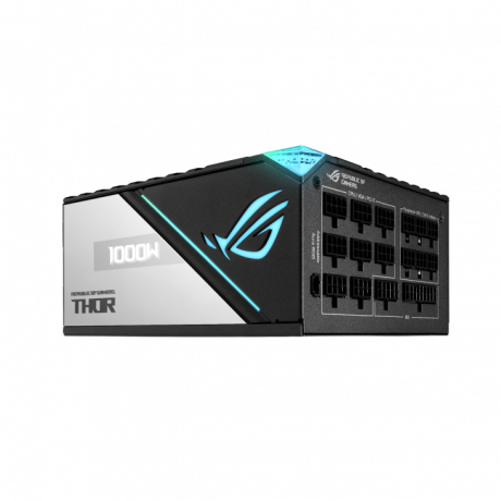 POWER SUPPLY 1000W 80+ PLATINIUM ASUS ROG-THOR-1000P2 V2 10 YIL GARANTİ