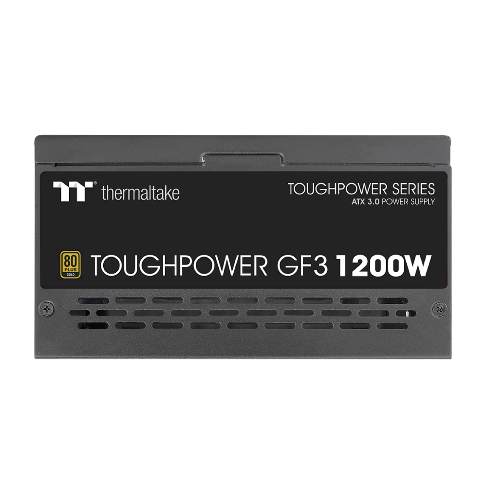 POWER SUPPLY 1200W 80+ GOLD THERMALTAKE TOUGHPOWER GF3 PCIE GEN 5.0, ATX 3.0, FULL MODÜLER 14CM FANLI PSU