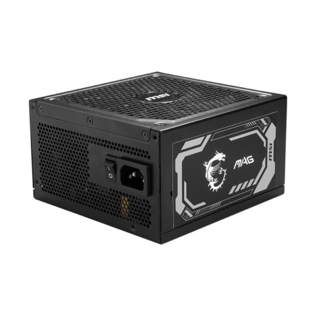 POWER SUPPLY 1250W 80+ GOLD MSI MAG A1250GL PCIE5