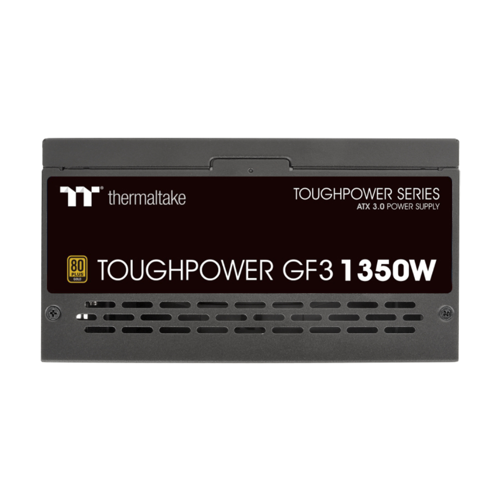 POWER SUPPLY 1350W 80+ GOLD THERMALTAKE TOUGHPOWER GF3 PCIE GEN 5.0, ATX 3.0, FULL MODÜLER 14CM FANLI PSU