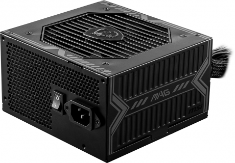 POWER SUPPLY 550W 80+ BRONZE MSI MAG A550BN 5 YIL GARANTİ