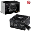 POWER SUPPLY 650W 80+ BRONZE ASUS TUF GAMING 650B 6 YIL GARANTİ