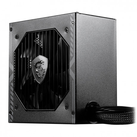 POWER SUPPLY 650W 80+ BRONZE MSI MAG A650BN 5 YIL GARANTİ