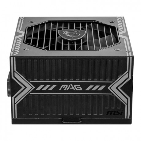 POWER SUPPLY 650W 80+ BRONZE MSI MAG A650BN 5 YIL GARANTİ