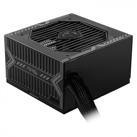 POWER SUPPLY 650W 80+ BRONZE MSI MAG A650BN 5 YIL GARANTİ