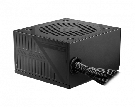 POWER SUPPLY 650W 80+ BRONZE MSI MAG A650BNL 5 YIL GARANTİ