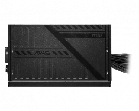 POWER SUPPLY 650W 80+ BRONZE MSI MAG A650BNL 5 YIL GARANTİ